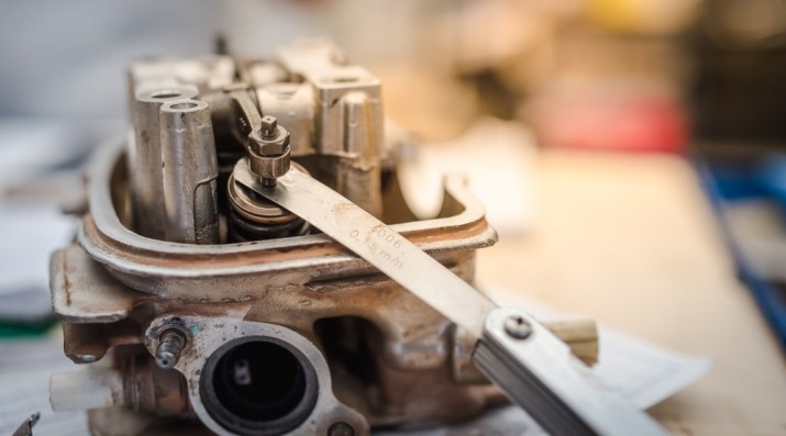 Kapan Sebaiknya Setel Klep Motor?